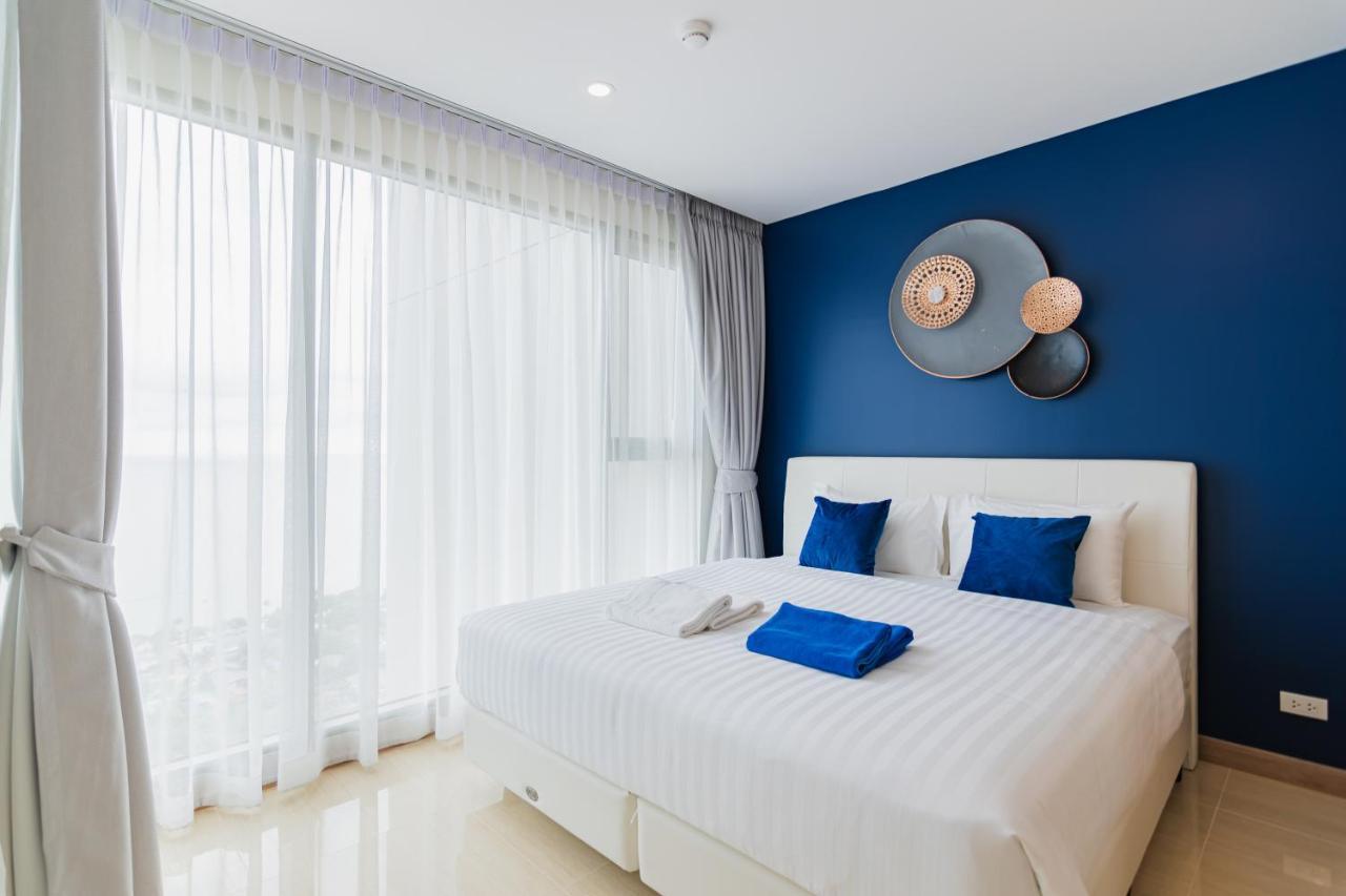 The Riviera Jomtien By Pattaya Holiday Eksteriør billede
